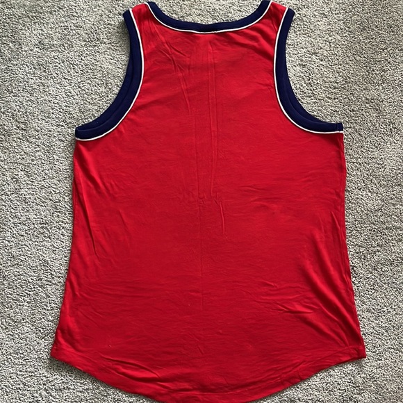 Victoria’s Secret Pink America is for lovers relaxed tank - Picture 4 of 4